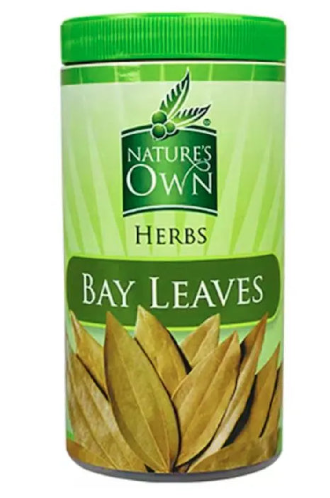 NATURES OWN BAY LEAVES 20G